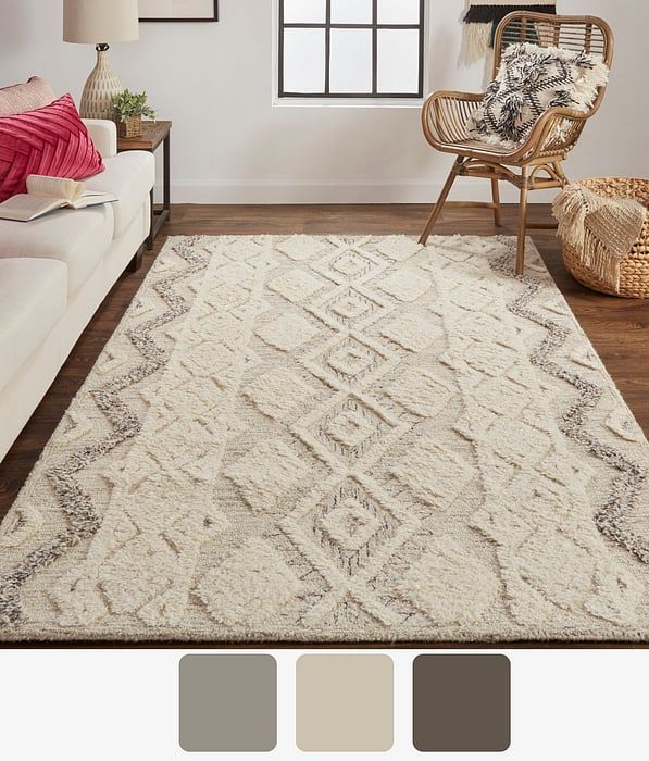 ANICA Collection - 8006F Gray