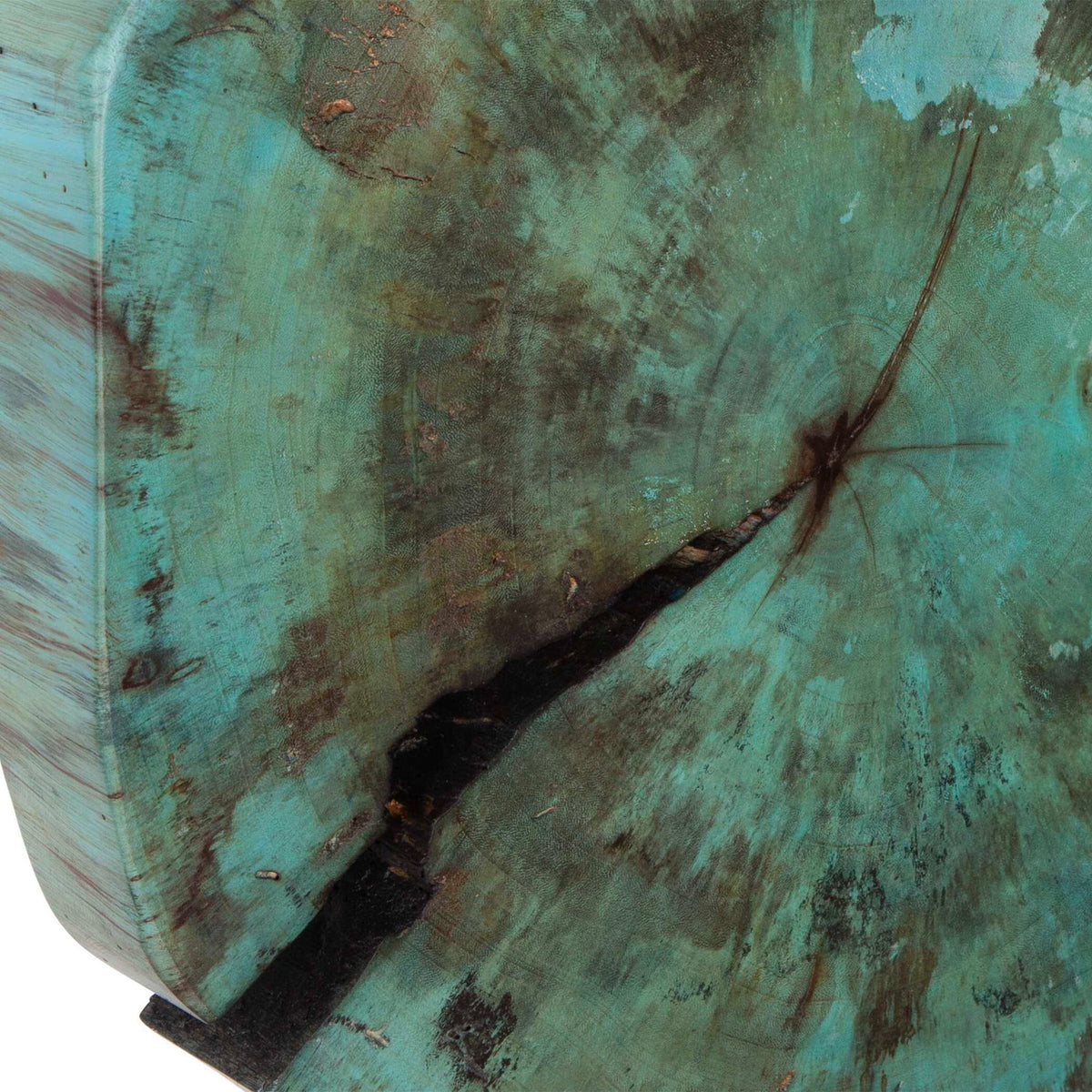 Bahati - Wood Wall Decor (Set of 9) - Blue