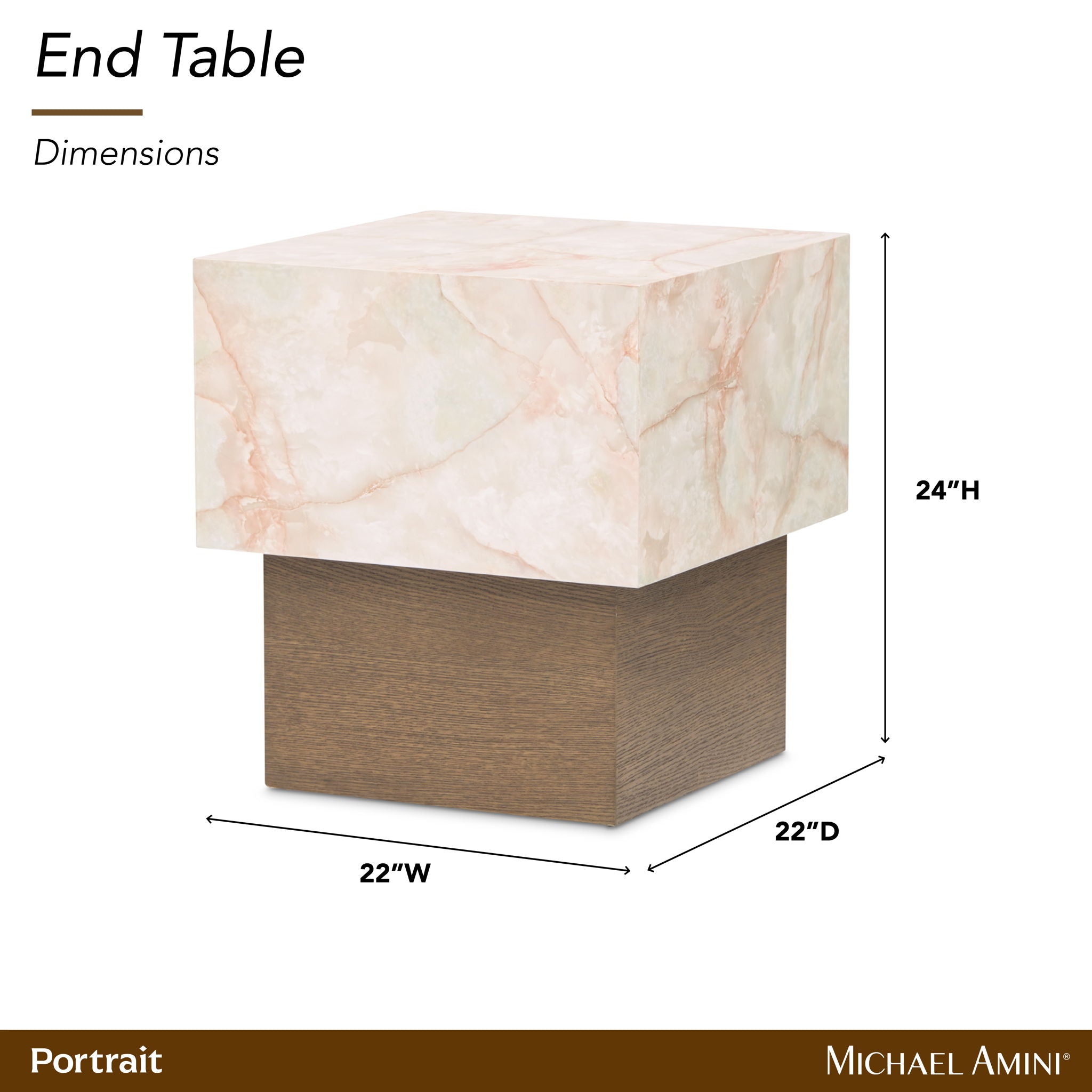Portrait - Table