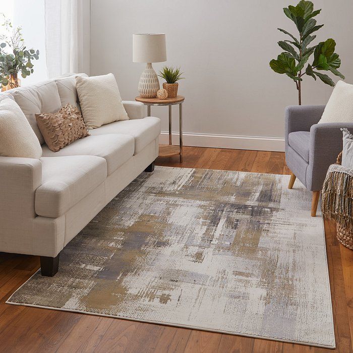 MANDANA Collection - 39LYF Ivory/Camel