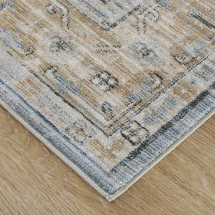 AUGUSTINE Collection - 39TZF Blue/Beige
