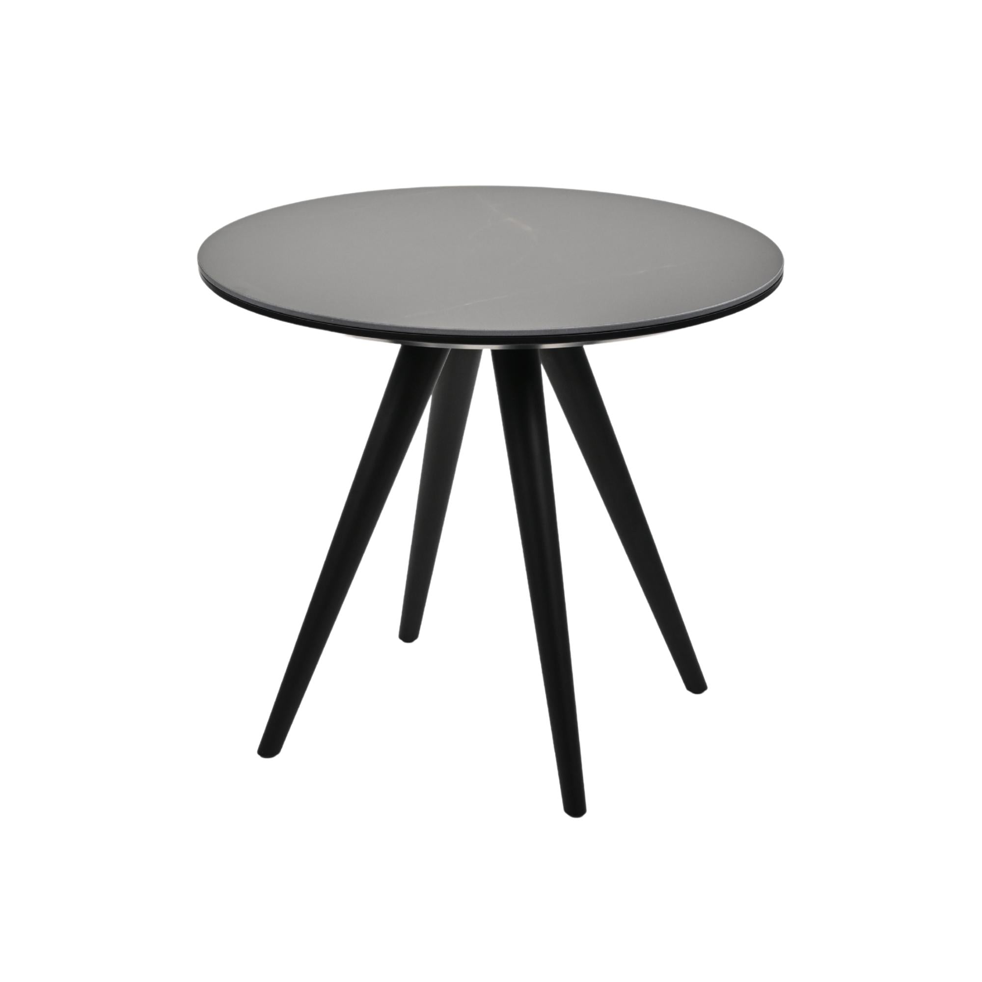 Francesca End Table Large White
