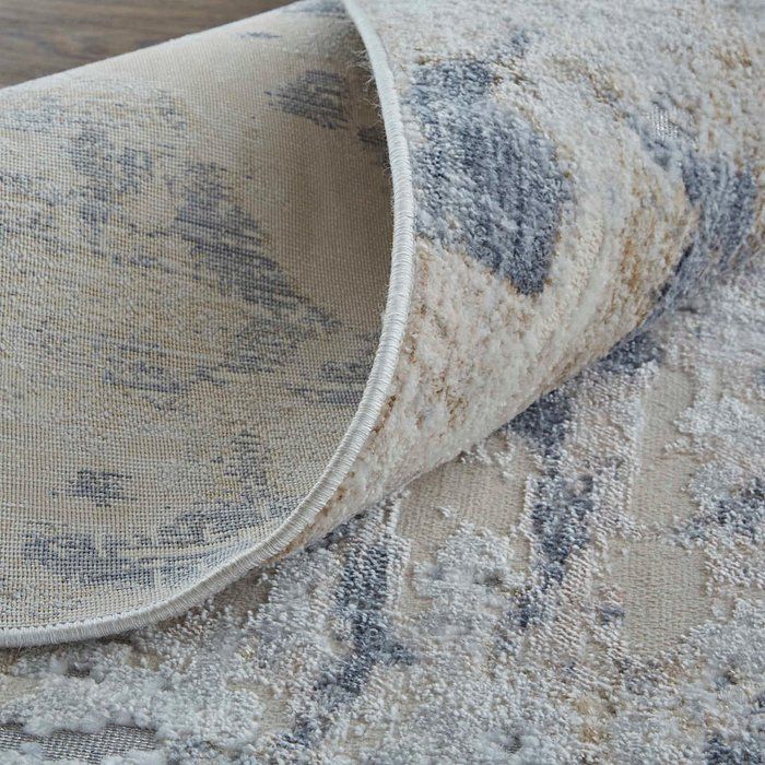 LAINA Collection - 39GHF Blue/Ivory