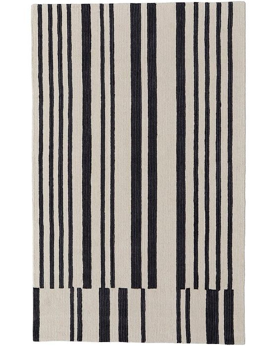 MAGUIRE Collection - 8901F Ivory/Black