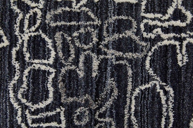 WHITTON Collection - 8891F Navy/Ivory