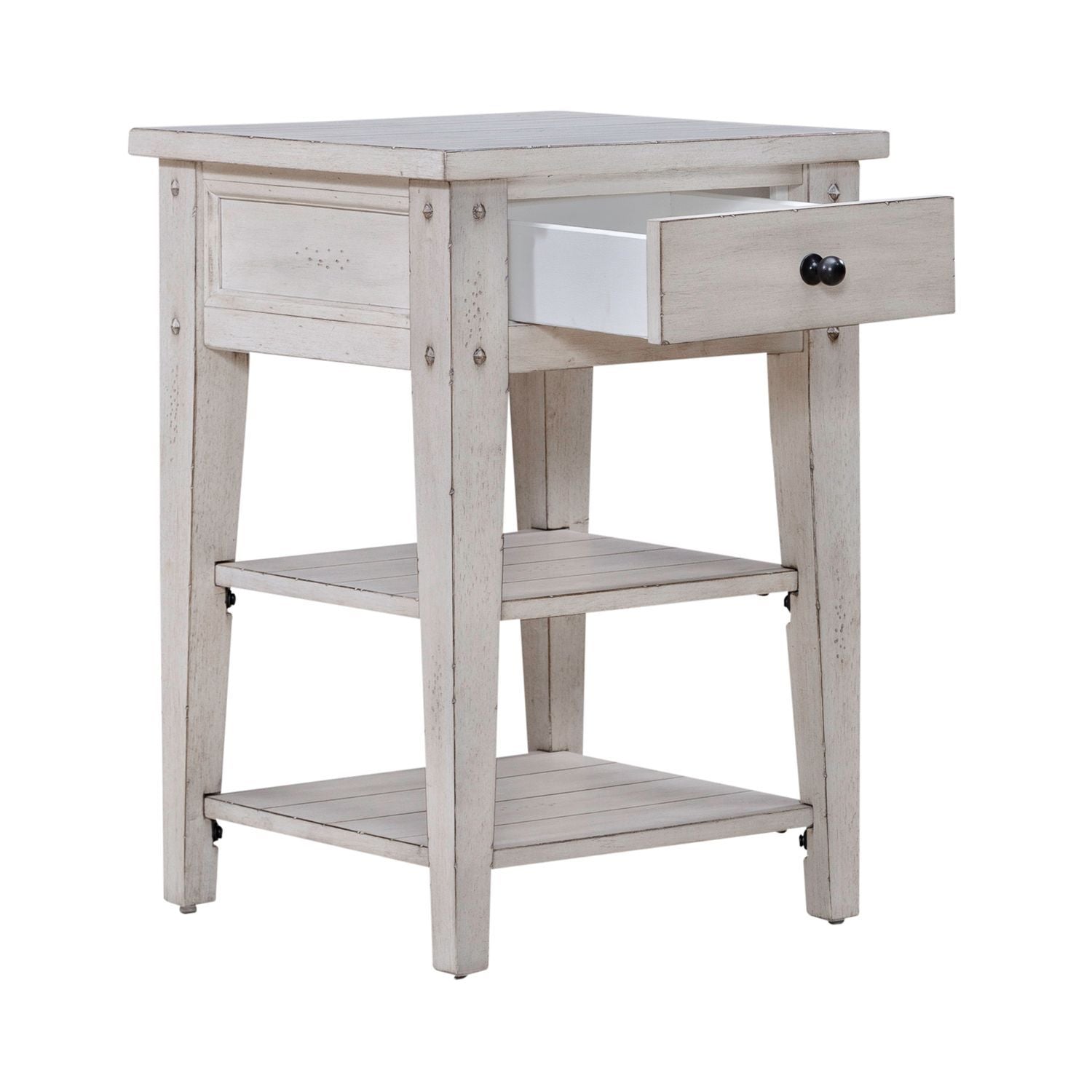 Lake House - Chair Side Table