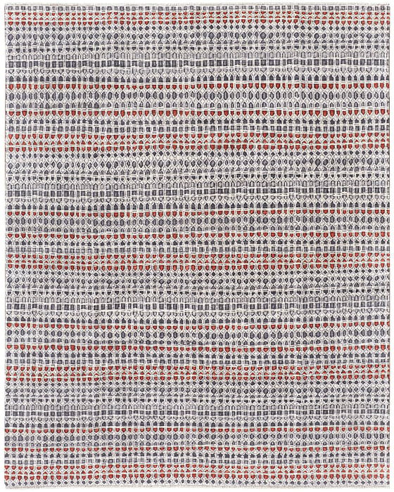HARMON Collection - 6897F Gray/Rust