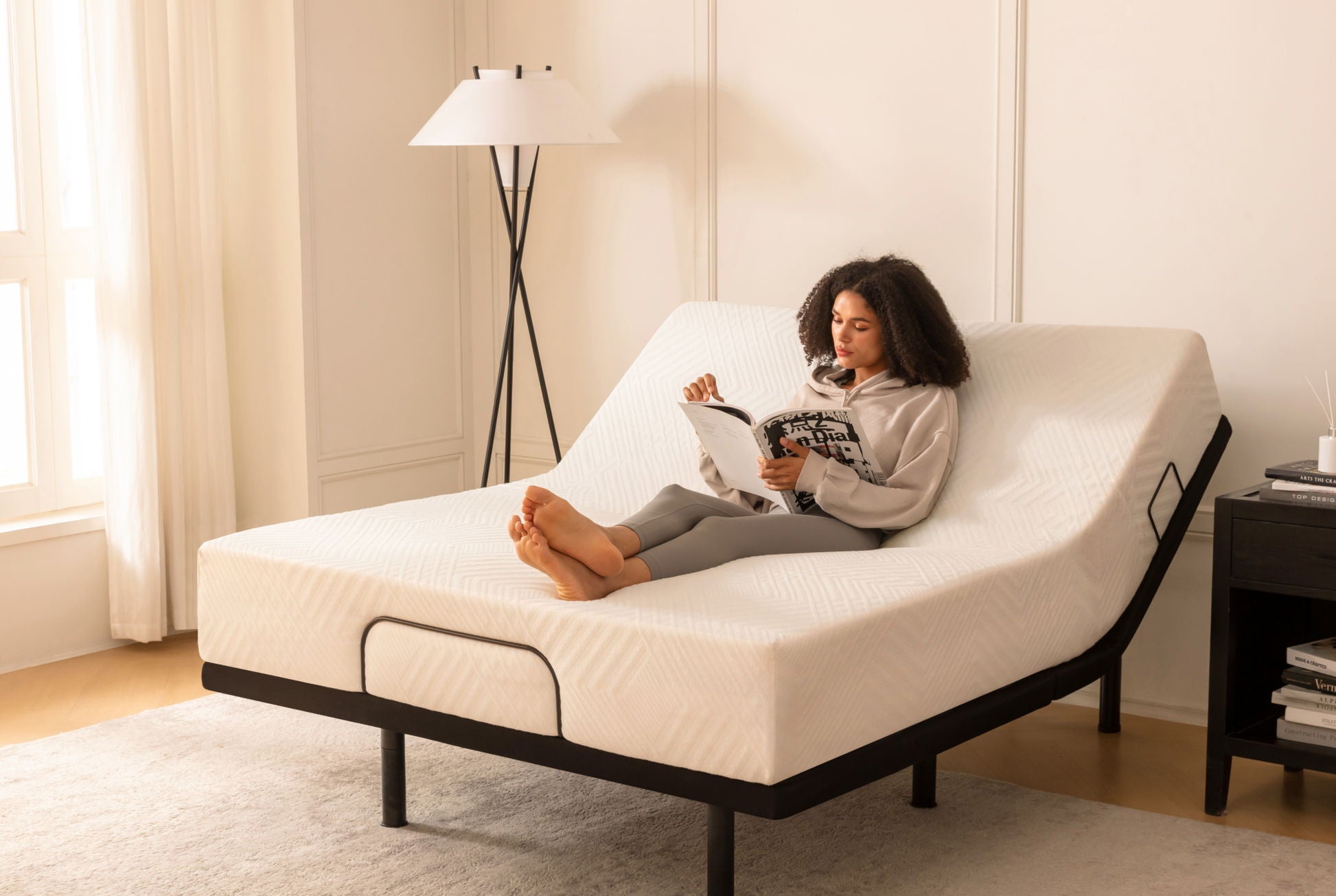 MLILY MS200 - Adjustable Base