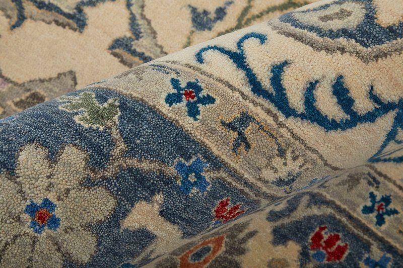 BHATIA Collection - 69CDF Ivory/Multi