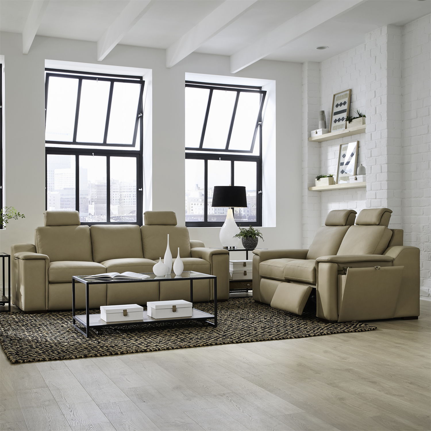 Armon - Sofa Set