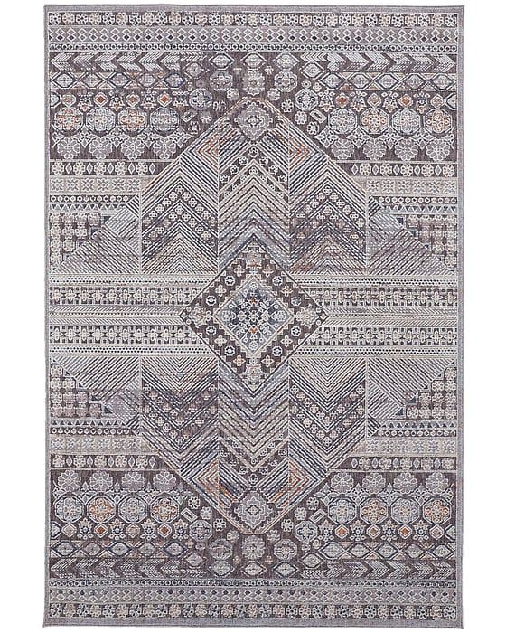 FRANCISCO Collection - 39GDF Ivory/Charcoal