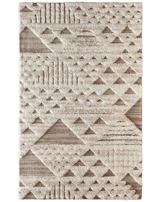 ANICA Collection - 8A97F Ivory/Beige