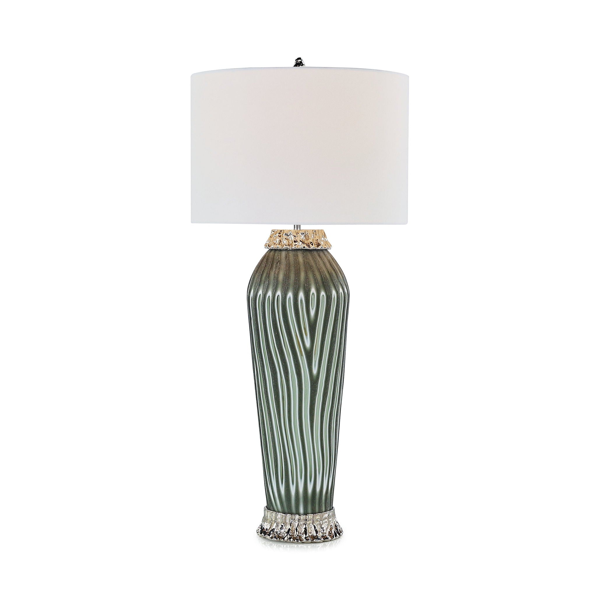 Alpine Mist Table Lamp