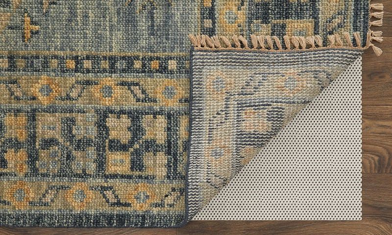 FILLMORE Collection - 6941F Blue/Charcoal