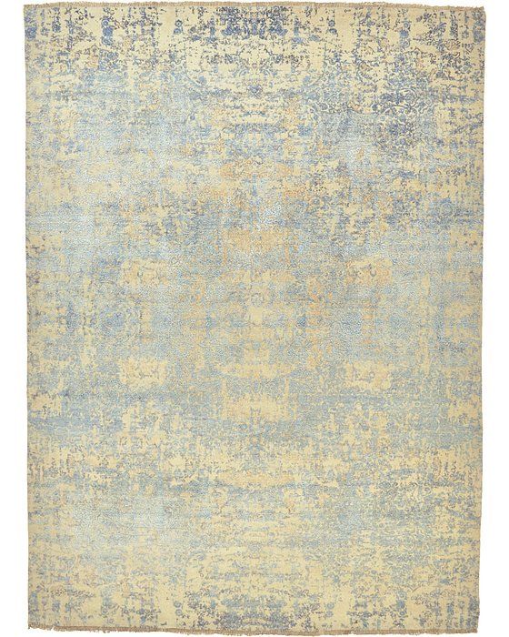 DOSHI Collection - 6033L White/Light Blue