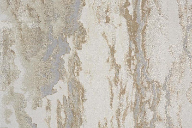 AURA Collection - 3727F Beige/Gold