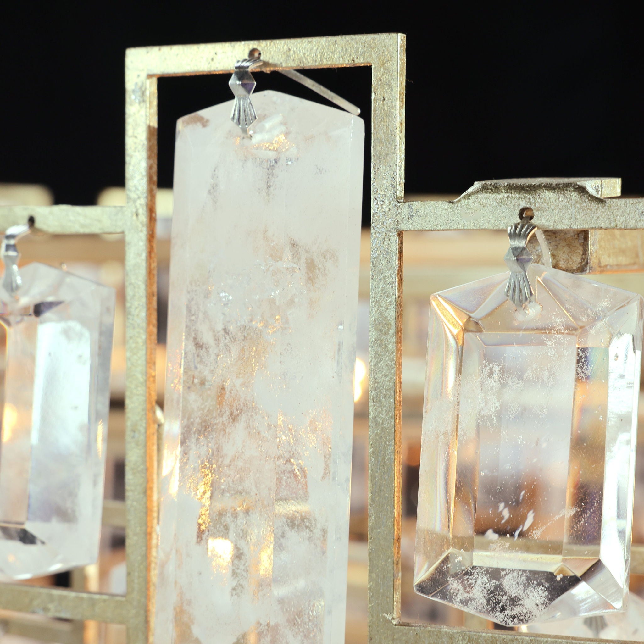 Sovereign Sixteen-Light Chandelier