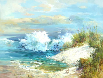 Painting /Gullible
