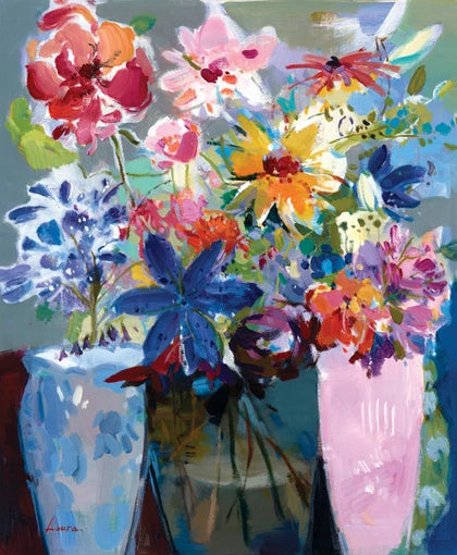 Painting/ Floral 5,6,7