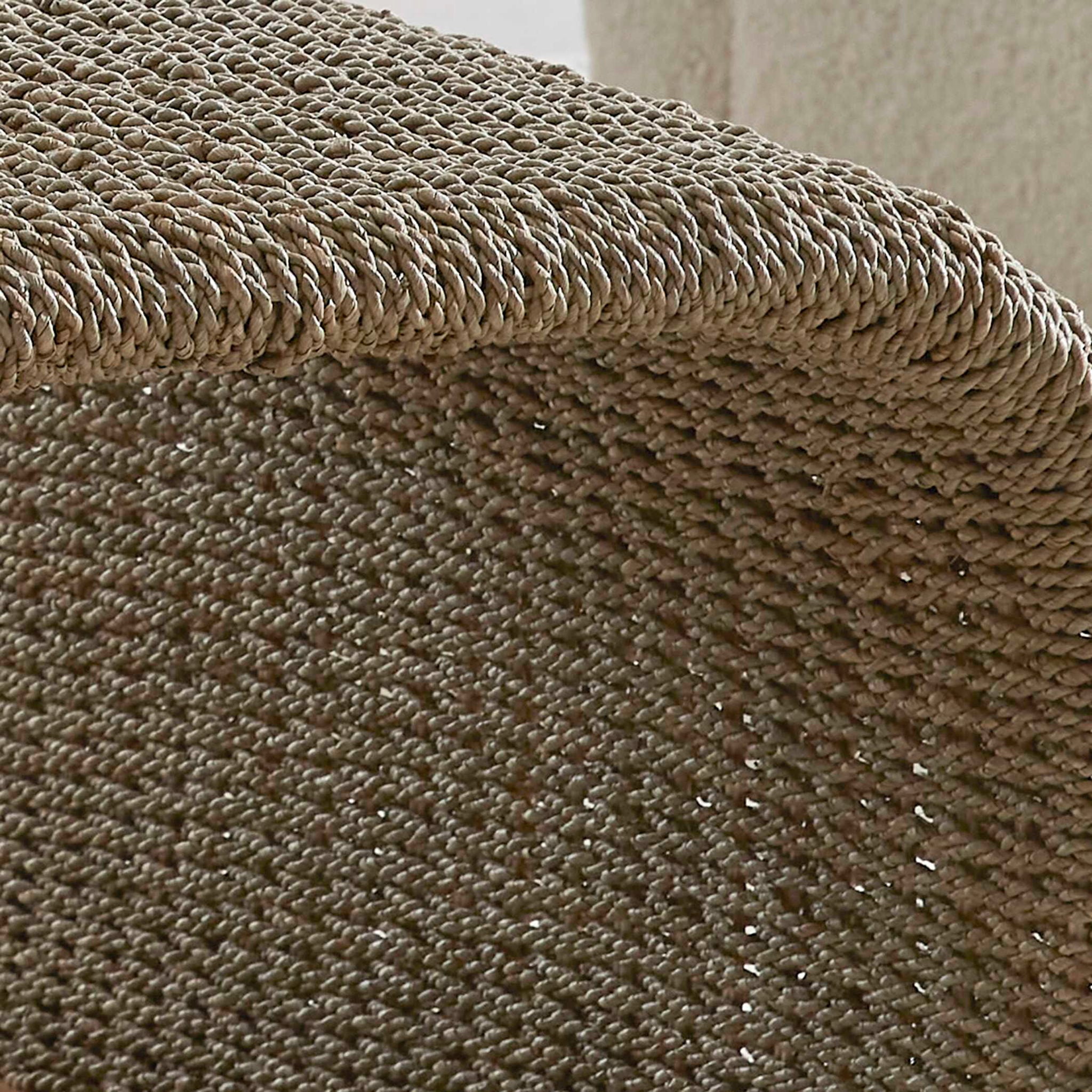 Calabria - Woven Seagrass Coffee Table