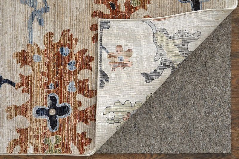 MELROSE Collection - 39P1F Ivory/Multi
