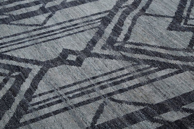 VIVIEN Collection - 6554F Gray/Blue