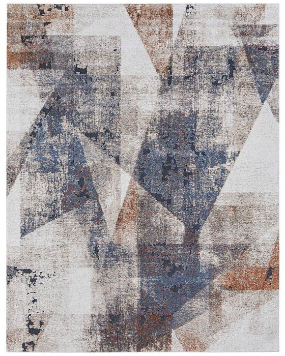 GILMORE Collection - 39MKF Blue/Ivory