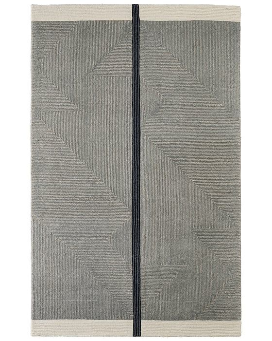 MAGUIRE Collection - 8904F Gray/Black