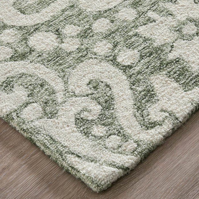 BELFORT Collection - 8A28F Green