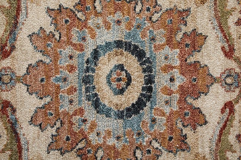 PEARSON Collection - 39SGF Ivory/Red