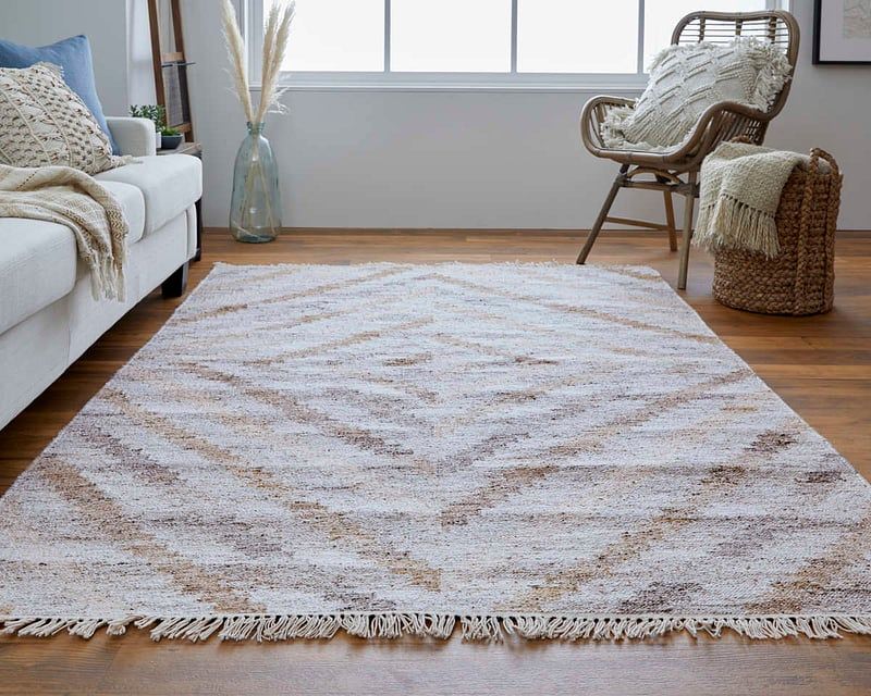 BECKETT Collection - 0724F Tan/Gray