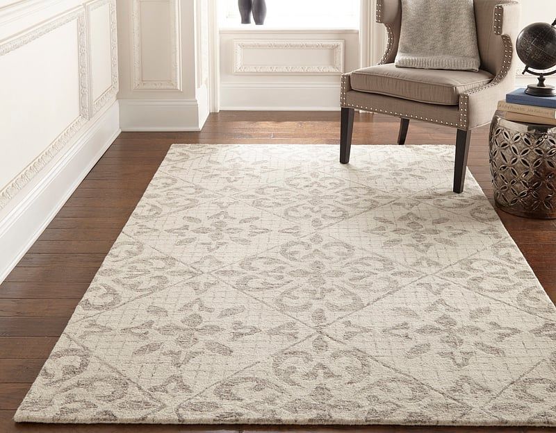 RHETT Collection - I8073 Ivory/Gray