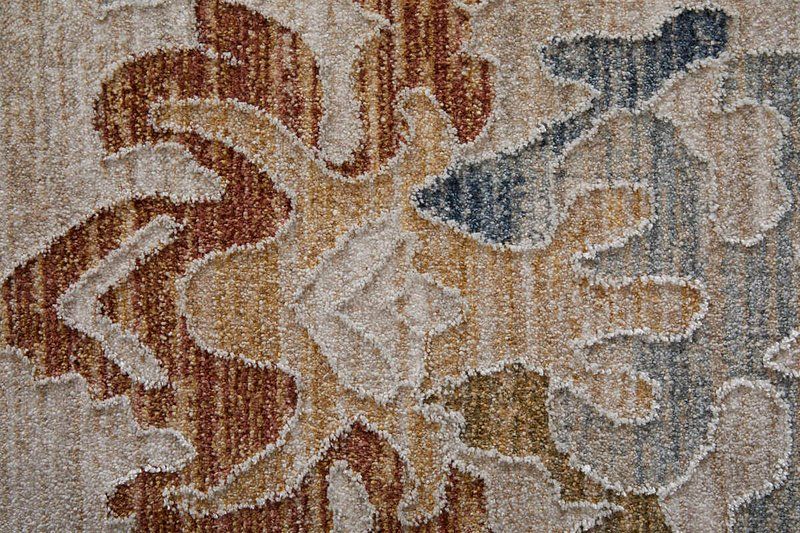 PASHA Collection - 39M8F Ivory/Multi