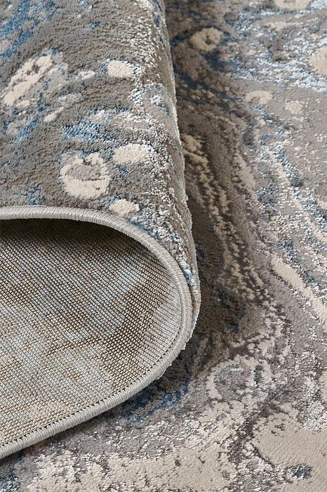 AZURE Collection - 3405F Silver/Blue