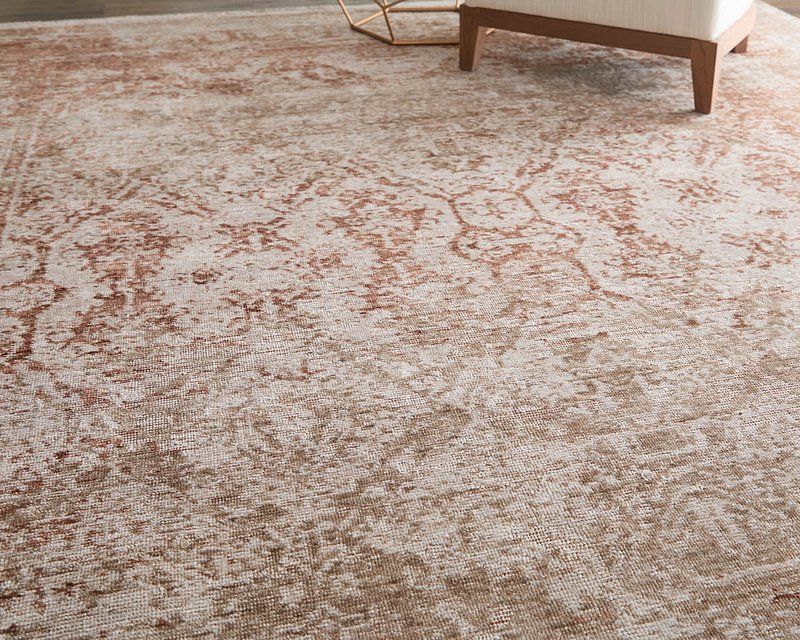 LORALAI Collection - 8A65F Beige/Rust