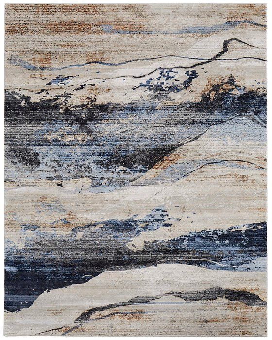 SONORA Collection - 39NWF Ivory/Blue