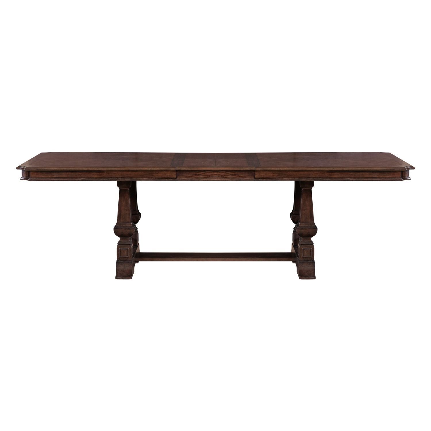 Providence Park - Trestle Table - Chateau Brown