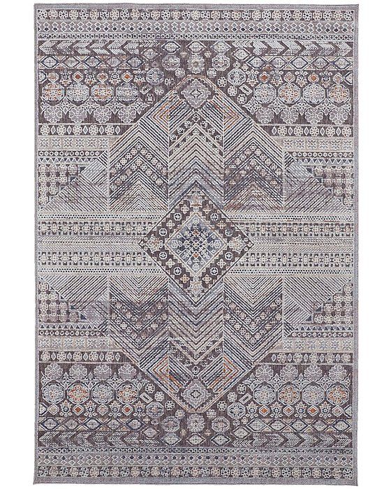 FRANCISCO Collection - 39GDF Ivory/Charcoal