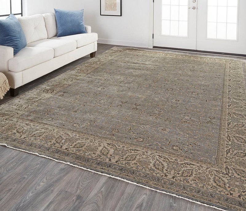 OURAY Collection - 6132F Smoke/Ivory