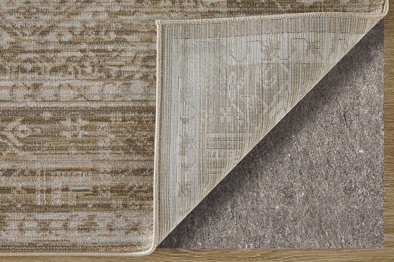 AUGUSTINE Collection - 39TUF Beige/Ivory