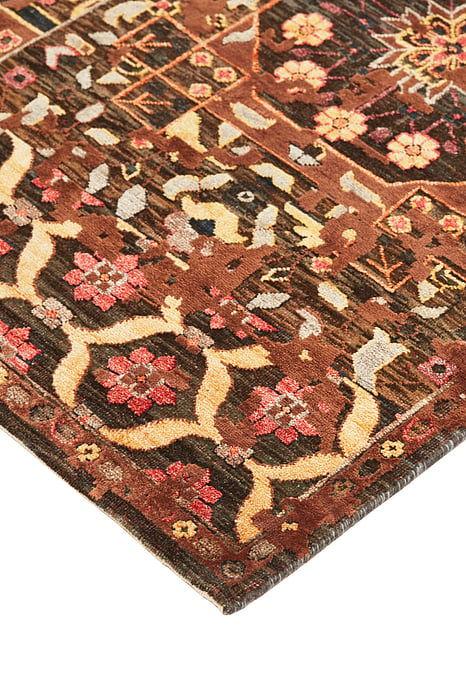 LANISTER Collection - 6747F Brown/Multi