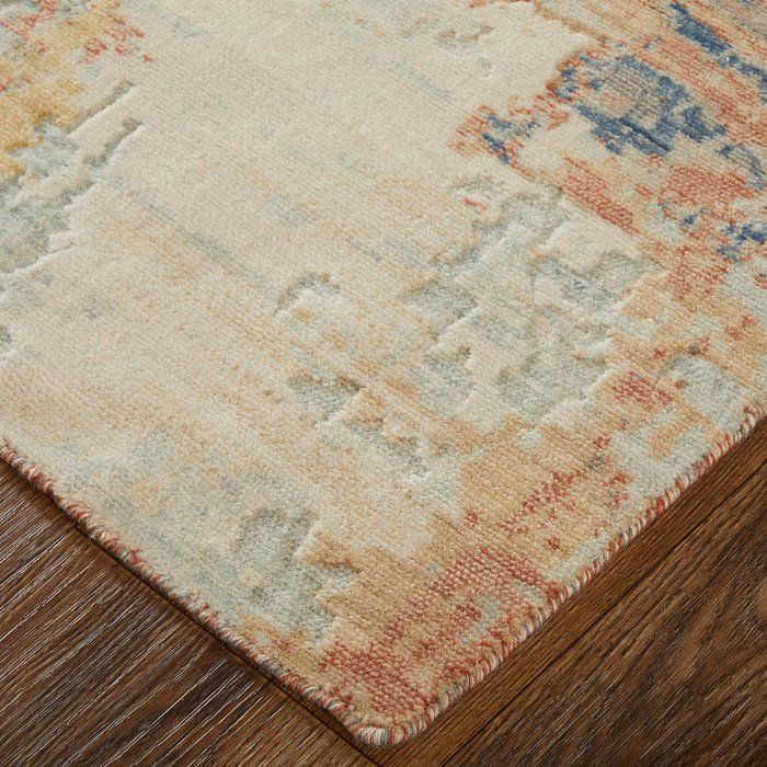 JAXSON Collection - 39PWF Ivory/Multi
