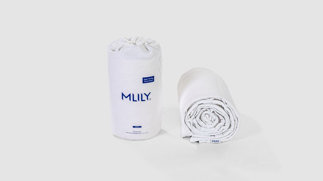 MLILY Super Cooling - Duvet Insert