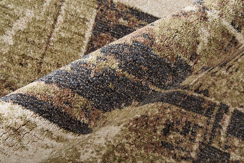 PEARSON Collection - 39STF Beige/Green
