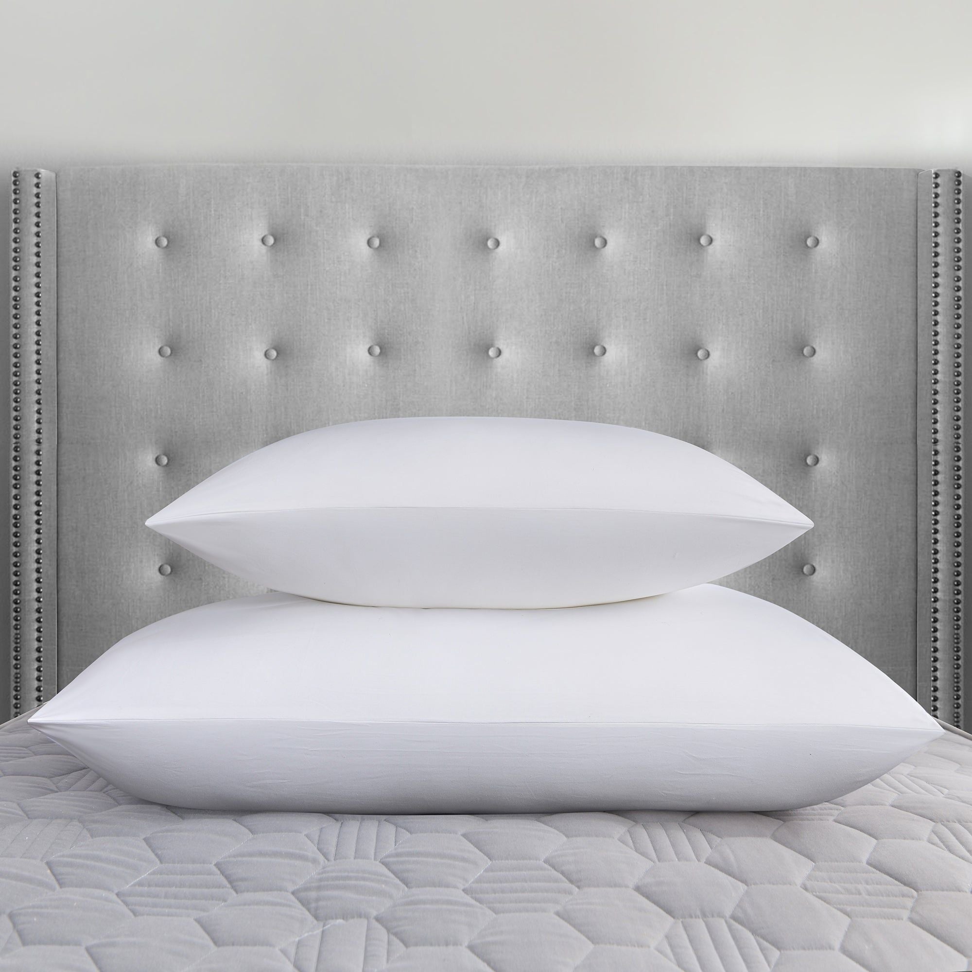 Down Alternative Insert - Firm Pillow Sham Insert 10/Case - White