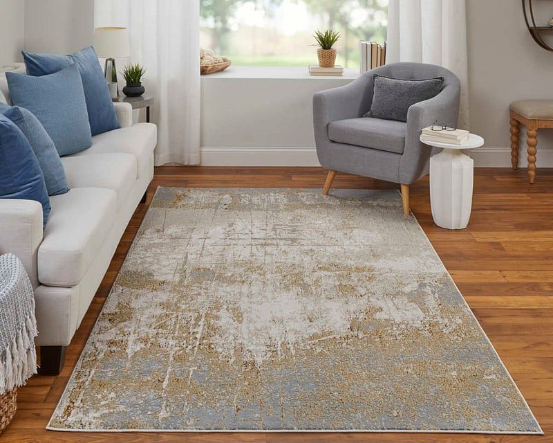 AURA Collection - 39LNF Gold/Gray