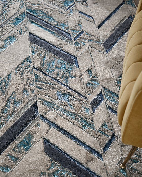 INDIO Collection - 39H1F Navy/Beige