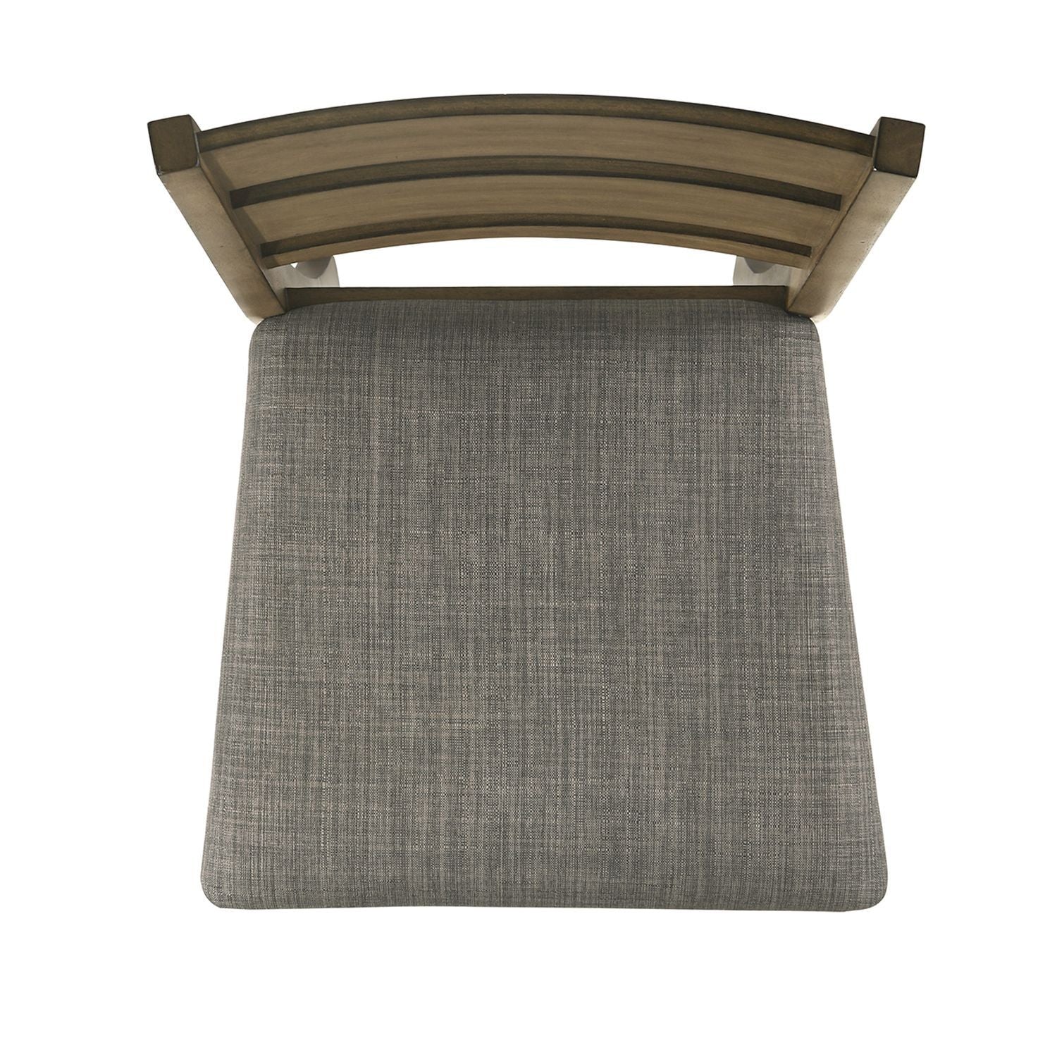 Brook Bay - Slat Back Upholstered Counter Chair (RTA)