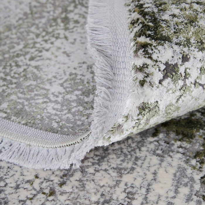 CADIZ Collection - 39N5F Green/Ivory