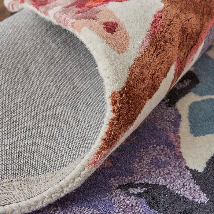 DAFNEY Collection - 8863F Red/Multi